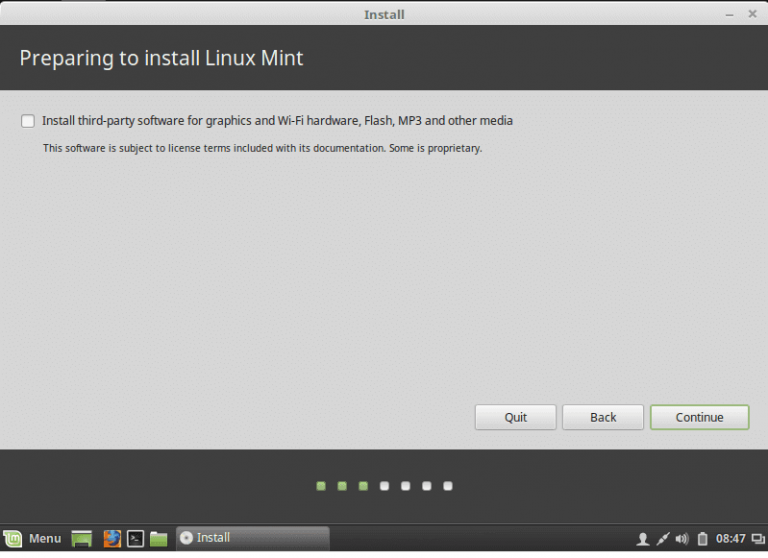 How To Install Linux Step-by-step