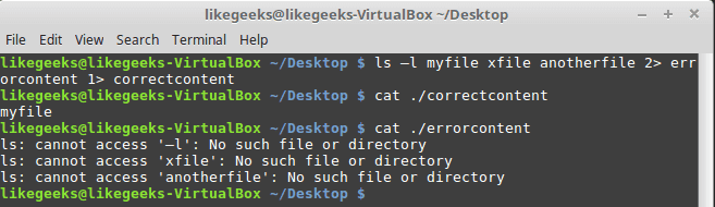 shell-scripting-redirect-error-and-data