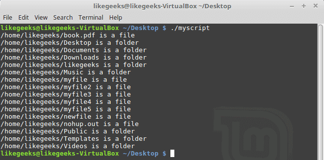 bash find file name spaces