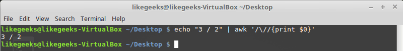 Regex Tutorial For Linux Sed AWK Examples Get GNU