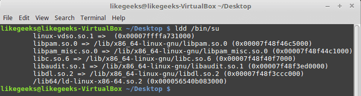 linux PAM check pam usability