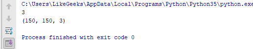 Import image