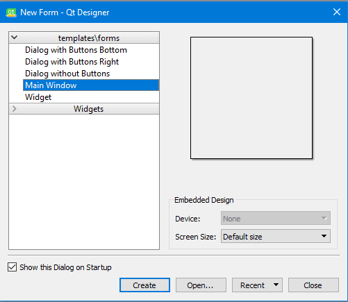 pip install pyqt5 windows