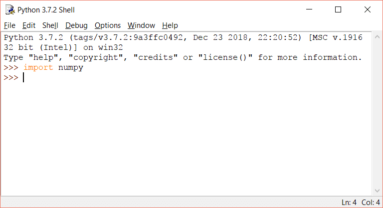 NumPy array tutorial