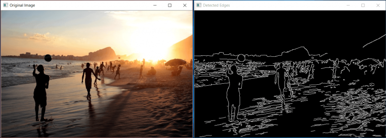 Python Image Processing Tutorial Using Opencv