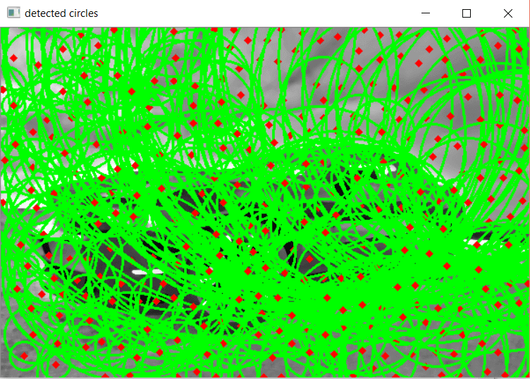 Обработка изображений питон