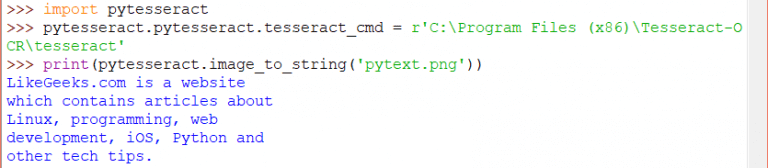 Python Image Processing Tutorial Using Opencv Like Geeks