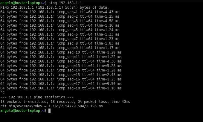 15 Linux Ping Command Examples For Network Diagnostics Tech Chronicles