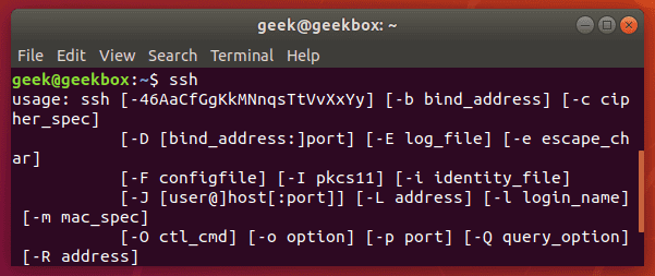 Ssh Connection Refused Causes Solutions Like Geeks