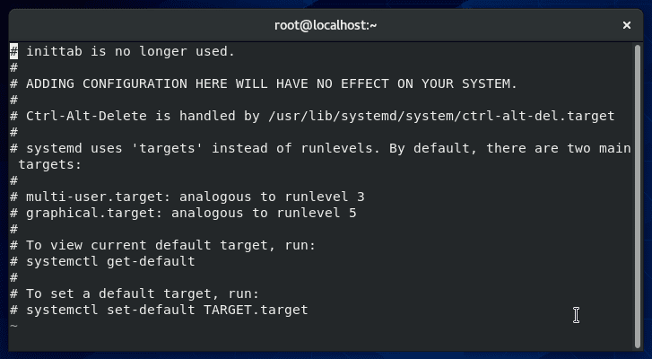 systemd