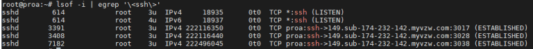 ssh tunnel linux ssh tunnel linux
