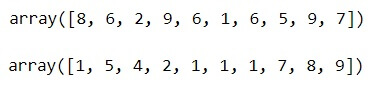 No seed number