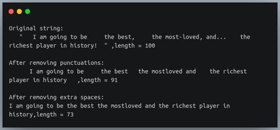 Cara Menggunakan Remove Trailing Punctuation Python