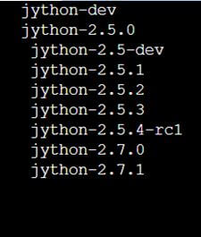 find all python versions mac