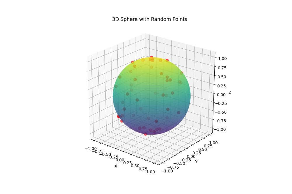 Add Points on the Sphere