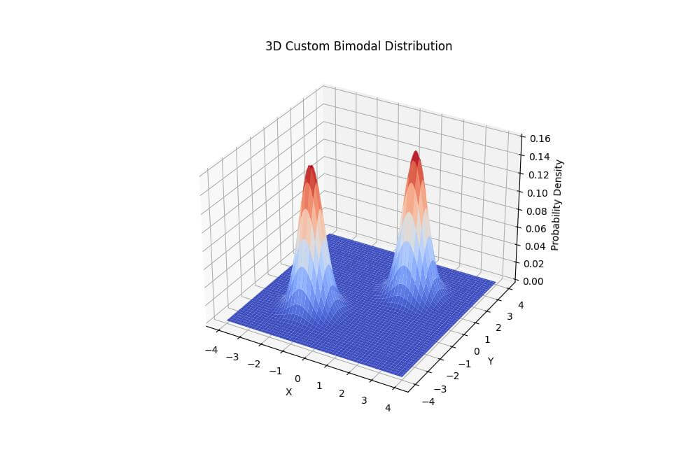 Custom Probability Distributions