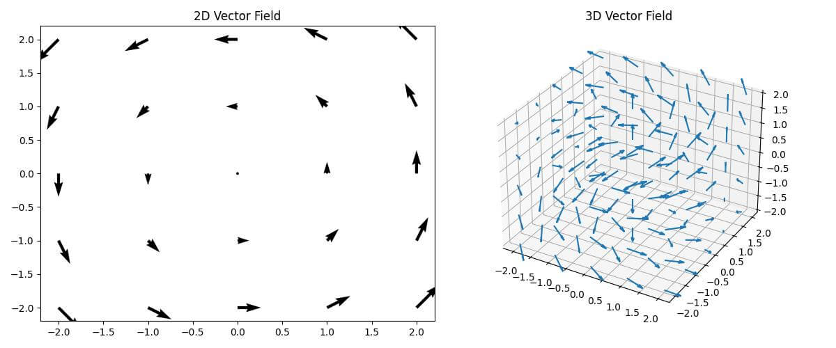 Vector Field